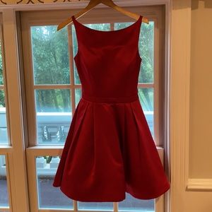 Sherri Hill short dress size 8
